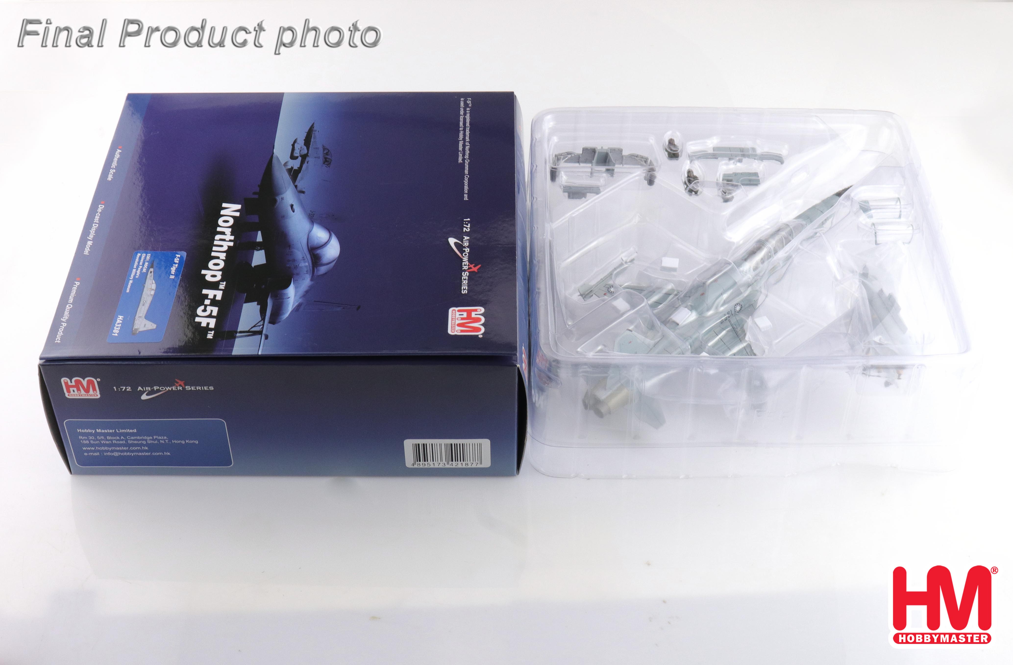 F-5F Tiger II 5361, ROCAF, China Aviation Museum